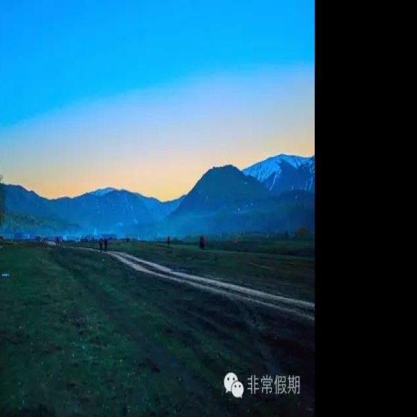 阿勒泰禾木村 - 图片2