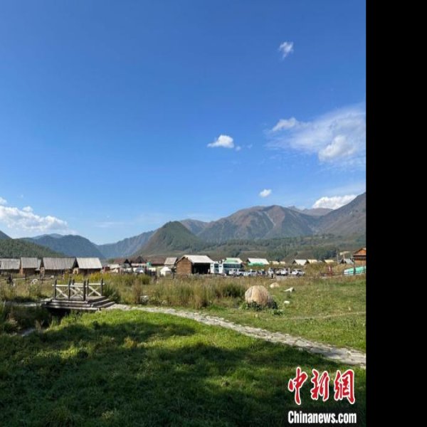 阿勒泰禾木村 - 图片6
