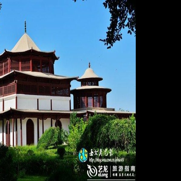 哈密回王陵 - 图片10