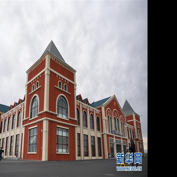 塔城巴克图口岸 - 图片7