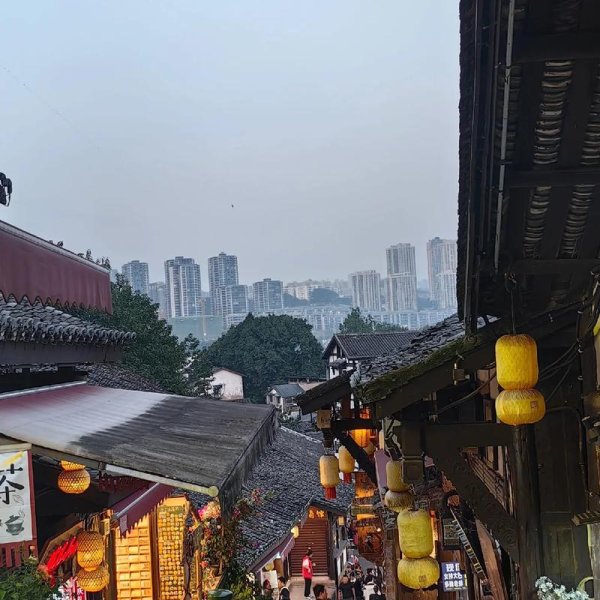 重庆磁器口古镇 - 图片6