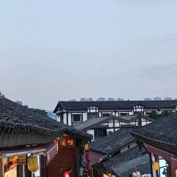 重庆磁器口古镇 - 图片7