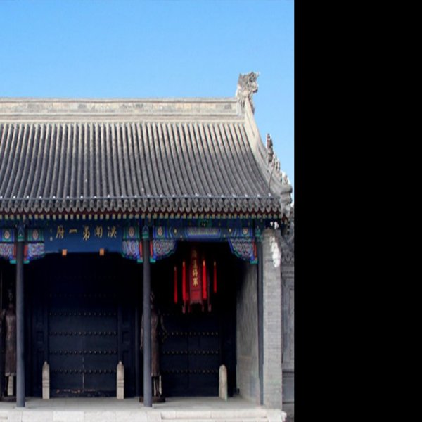 呼和浩特将军衙署 - 图片10
