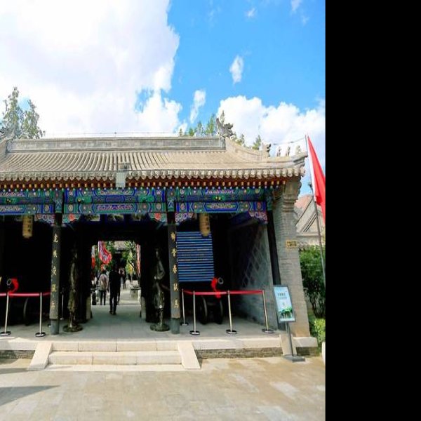 呼和浩特将军衙署 - 图片2