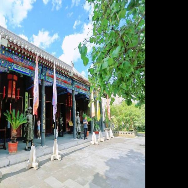 呼和浩特将军衙署 - 图片4