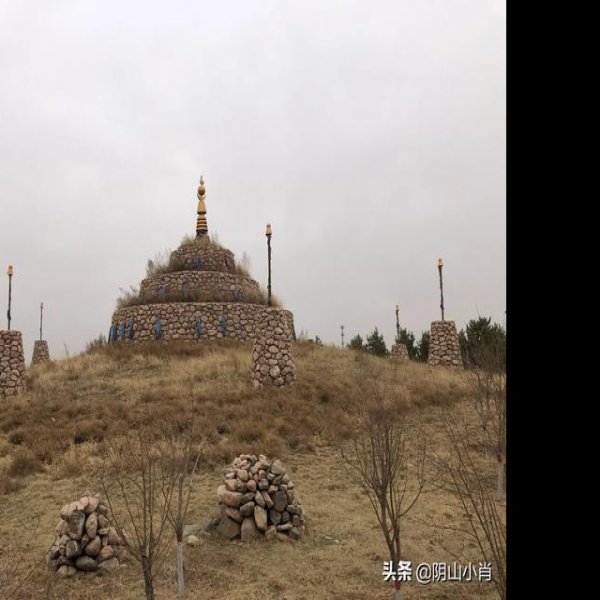 包头梅力更召 - 图片5