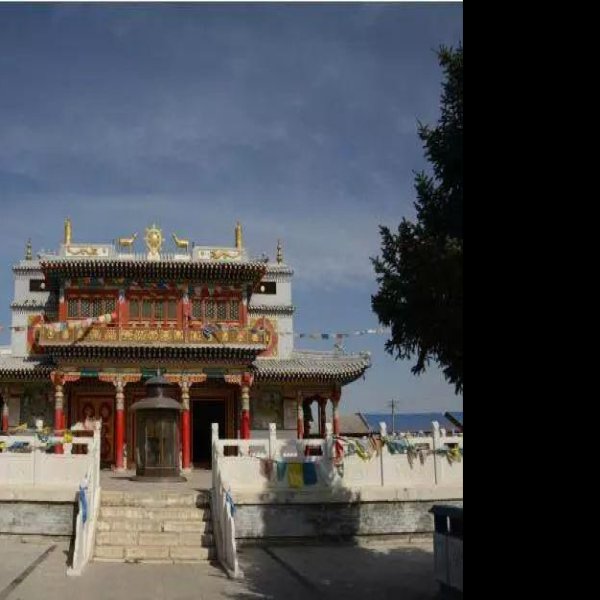 包头梅力更召 - 图片7