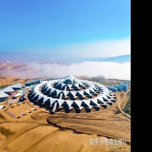 鄂尔多斯响沙湾 - 图片6