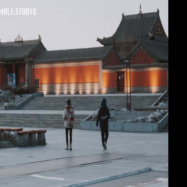 锡林浩特贝子庙 - 图片3