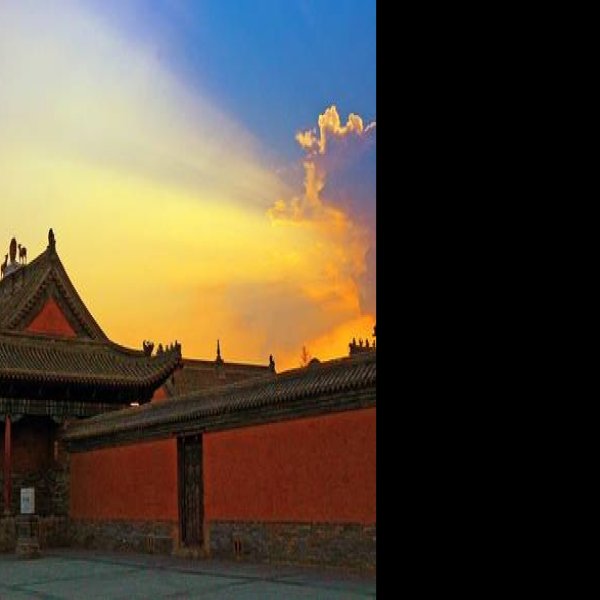 锡林浩特贝子庙 - 图片8