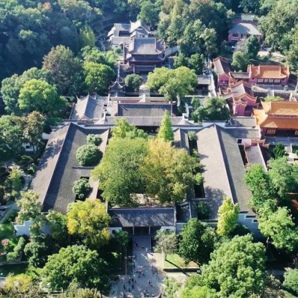长沙岳麓书院 - 图片5
