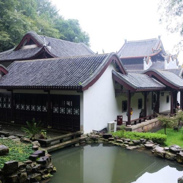 长沙岳麓书院 - 图片6