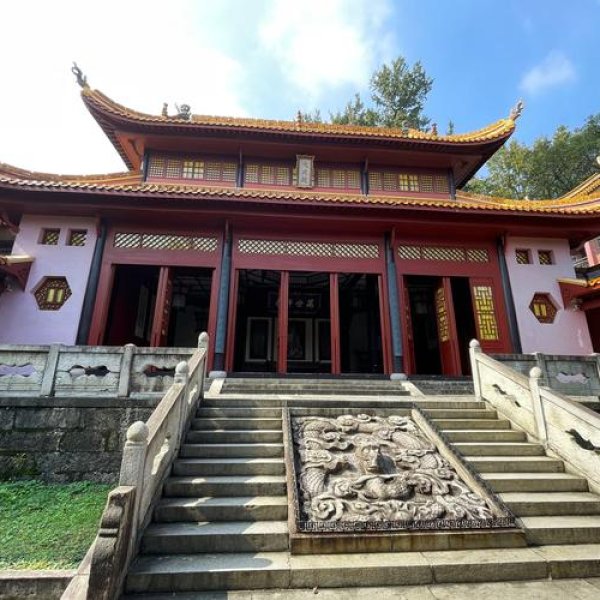 长沙岳麓书院 - 图片7