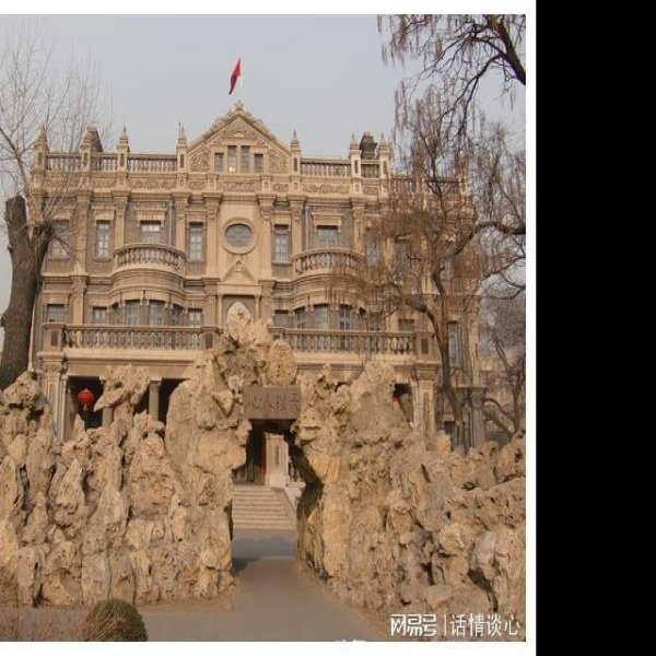 沈阳张氏帅府 - 图片1