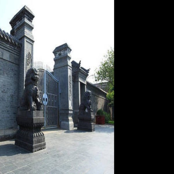 沈阳张氏帅府 - 图片2
