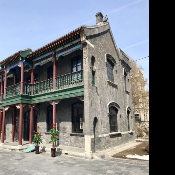 沈阳张氏帅府 - 图片8