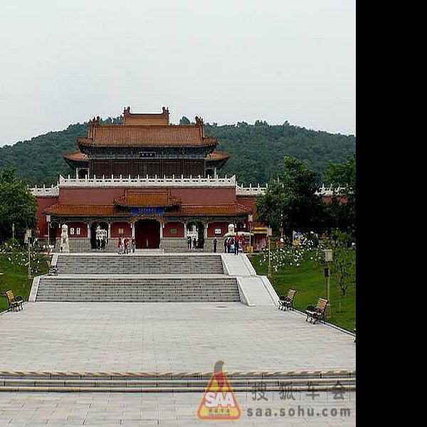 鞍山玉佛苑 - 图片10