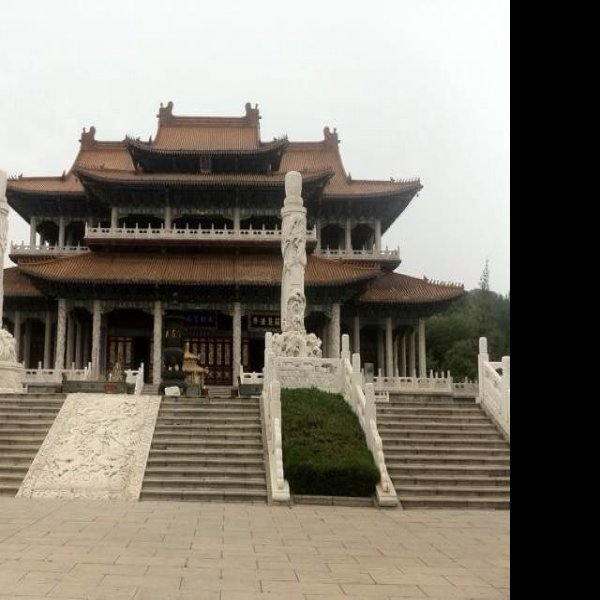 鞍山玉佛苑 - 图片5