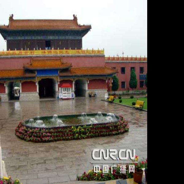 鞍山玉佛苑 - 图片7