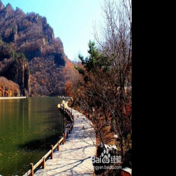 本溪关门山 - 图片1