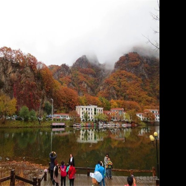 本溪关门山 - 图片3