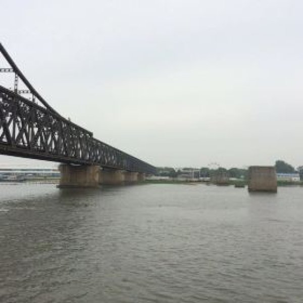 丹东鸭绿江断桥 - 图片8