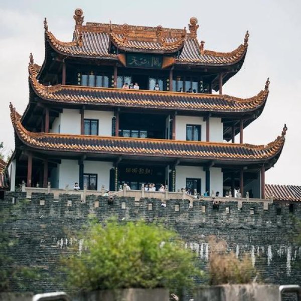 长沙天心阁 - 图片4