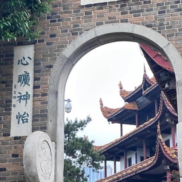 长沙天心阁 - 图片5