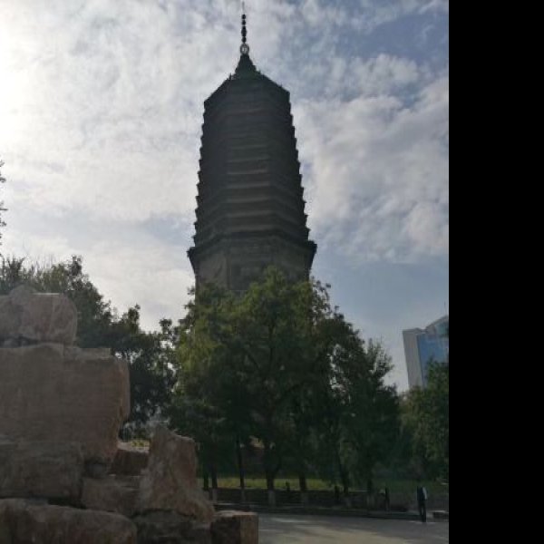 辽阳白塔公园 - 图片2