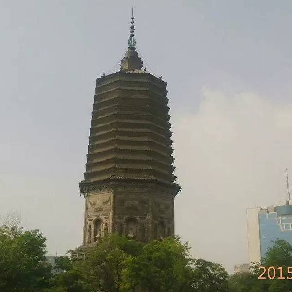 辽阳白塔公园 - 图片5