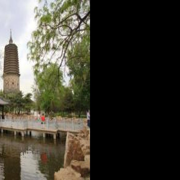 辽阳白塔公园 - 图片7