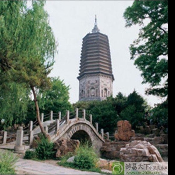 辽阳白塔公园 - 图片8