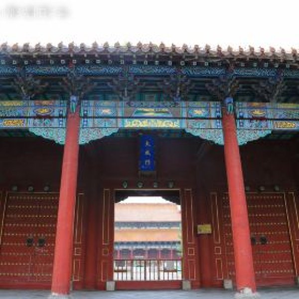 吉林文庙 - 图片5