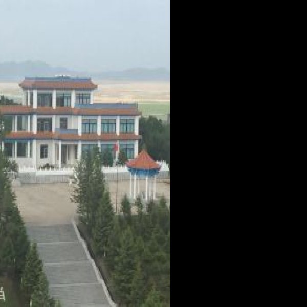 延边图们口岸 - 图片8