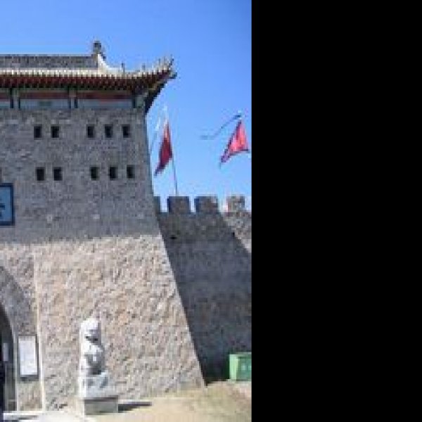 四平叶赫那拉城 - 图片3