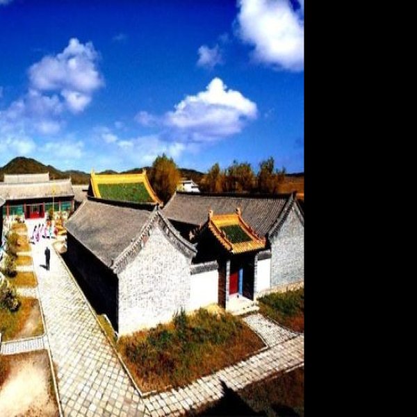 四平叶赫那拉城 - 图片4