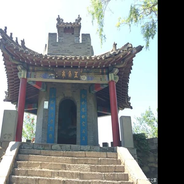 四平叶赫那拉城 - 图片9