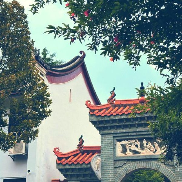 衡山南岳大庙 - 图片1