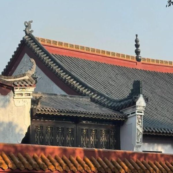 衡山南岳大庙 - 图片10