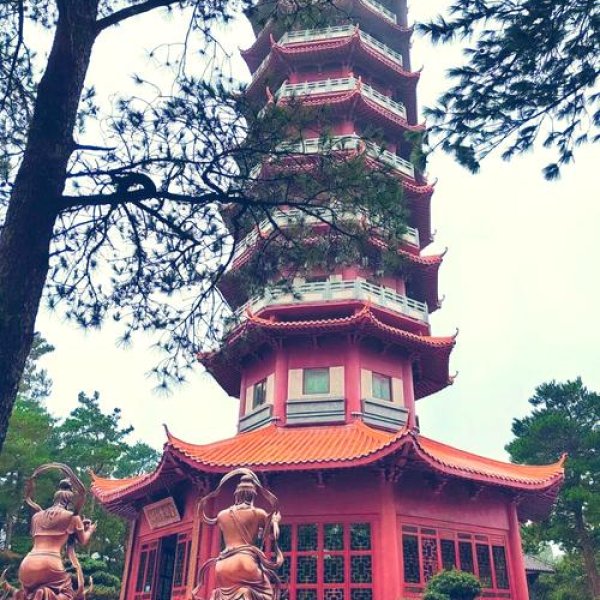 衡山南岳大庙 - 图片2