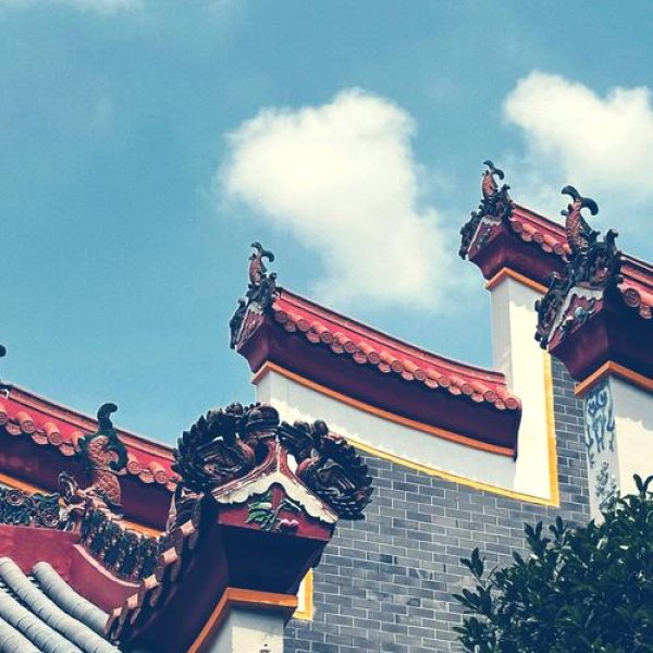衡山南岳大庙 - 图片3