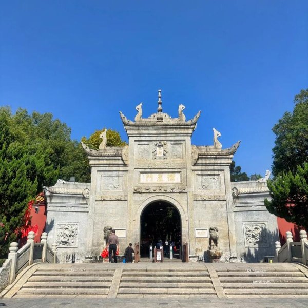 衡山南岳大庙 - 图片4