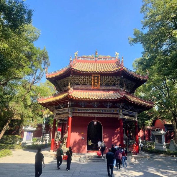衡山南岳大庙 - 图片7