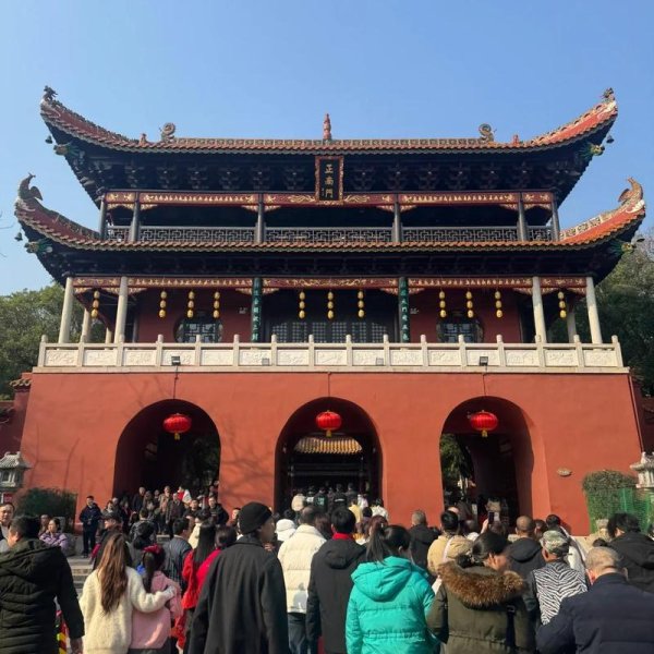 衡山南岳大庙 - 图片8