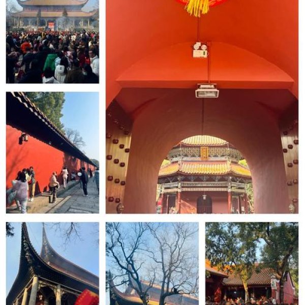 衡山南岳大庙 - 图片9