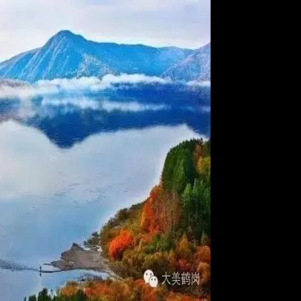 鹤岗龙江三峡 - 图片3