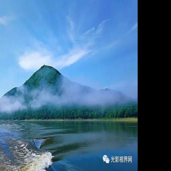 鹤岗龙江三峡 - 图片6