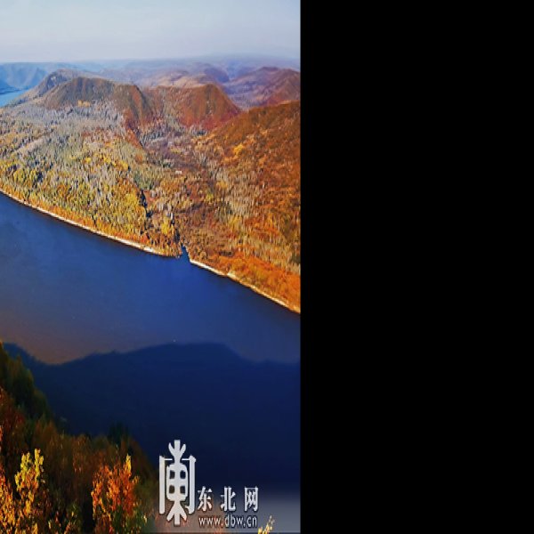 鹤岗龙江三峡 - 图片7