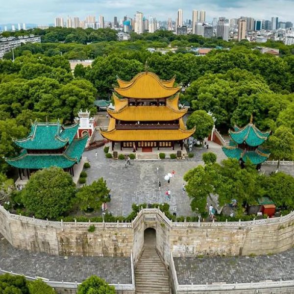 岳阳岳阳楼 - 图片9