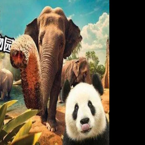 上海野生动物园 - 图片5